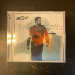 ATB - Two Worlds 2CD (VG+-M-/M-) -trance-