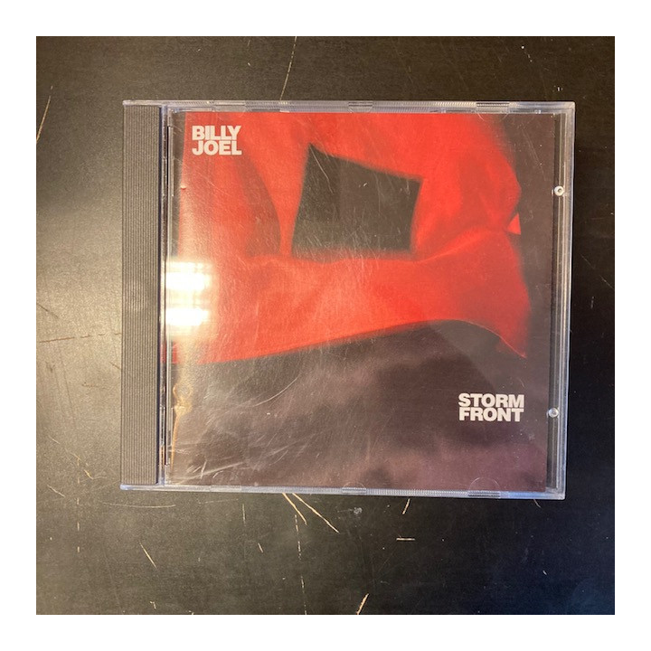Billy Joel - Storm Front CD (VG+/M-) -soft rock-