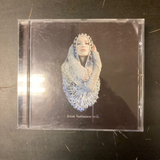 Jenni Vartiainen - Seili CD (M-/VG+) -pop-