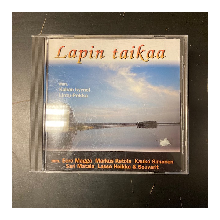 V/A - Lapin taikaa CD (M-/M-)