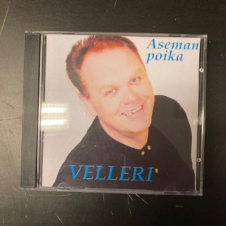 Velleri - Aseman poika CD (M-/M-) -iskelmä-