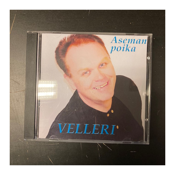 Velleri - Aseman poika CD (M-/M-) -iskelmä-