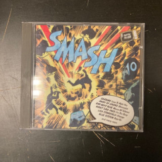 V/A - Smash 10 CD (VG+/M-)