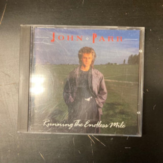 John Parr - Running The Endless Mile CD (VG/VG) -pop rock-