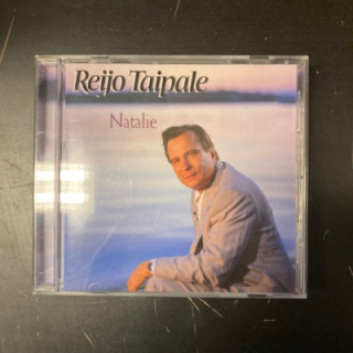 Reijo Taipale - Natalie CD (M-/M-) -iskelmä-