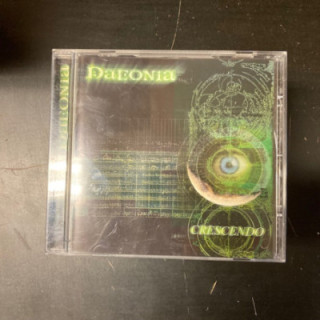 Daeonia - Crescendo CD (VG/M-) -gothic metal-