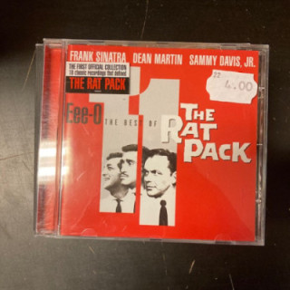 Rat Pack - Eee-O 11 (The Best Of) CD (M-/M-) -jazz pop-