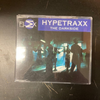 Hypetraxx - The Darkside CDS (VG+/M-) -trance-