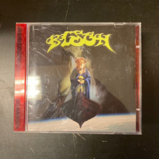 Bison B.C. - Quiet Earth CD (VG/VG+) -stoner metal-