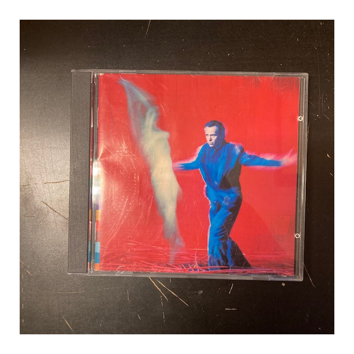 Peter Gabriel - Us CD (VG/VG+) -art rock-