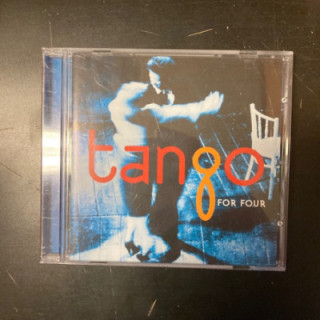 Tango For Four - Tango For Four CD (M-/M-) -klassinen-