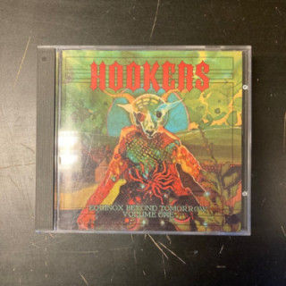 Hookers - Equinox Beyond Tomorrow Volume One CD (VG+/M-) -crossover thrash-