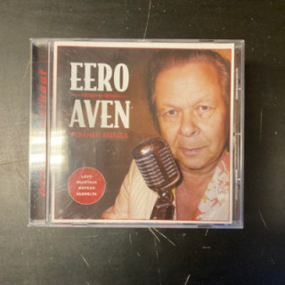 Eero Aven - Sydämen asialla CD (M-/M-) -iskelmä-