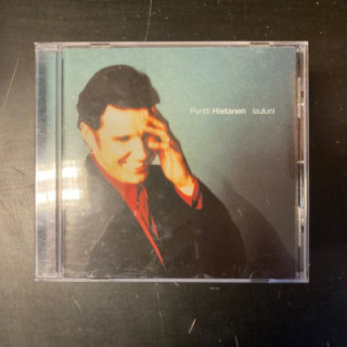 Pentti Hietanen - Lauluni CD (M-/VG+) -iskelmä-