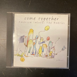 V/A - Come Together (America Salutes The Beatles) CD (VG/M-)