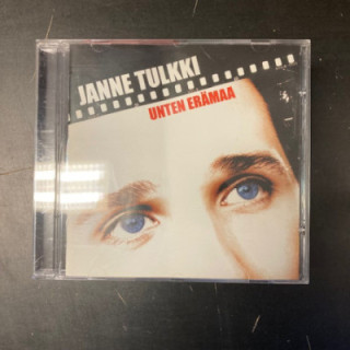 Janne Tulkki - Unten erämaa CD (M-/VG+) -iskelmä-