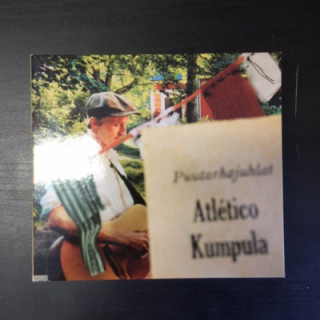 Atletico Kumpula - Puutarhajuhlat CD (VG+/VG+) -folk-