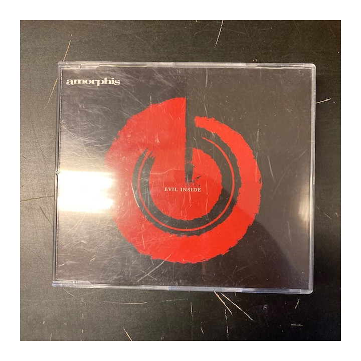 Amorphis - Evil Inside CDS (M-/M-) -melodic metal-