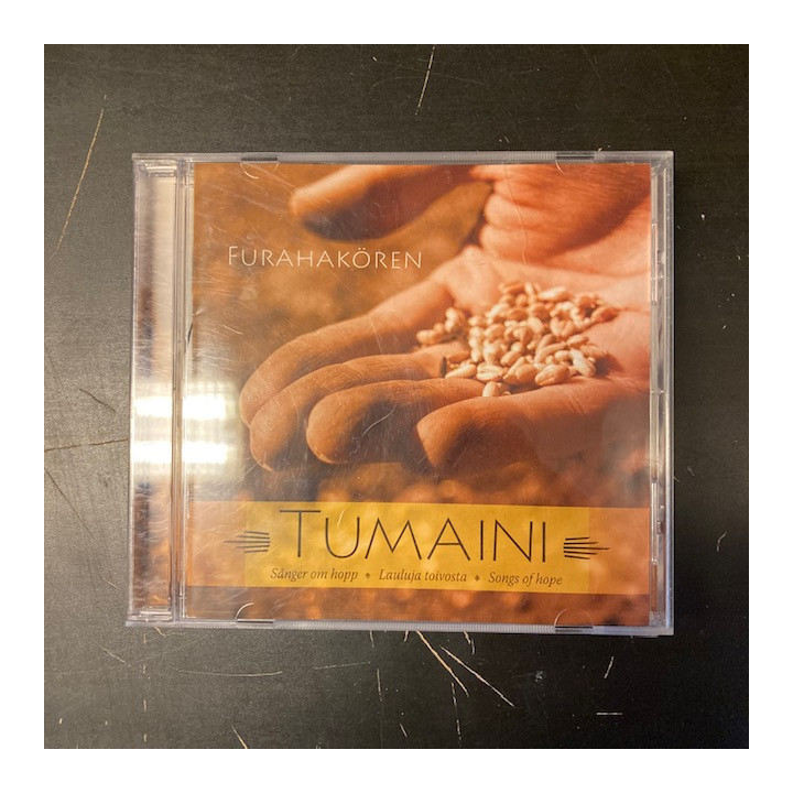 Furahakören - Tumaini CD (VG+/VG+) -gospel-