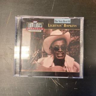 Lightnin' Hopkins - The Very Best Of CD (VG+/VG+) -blues-