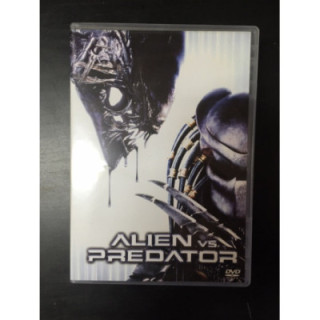 Alien Vs. Predator DVD (M-/M-) -toiminta/sci-fi-