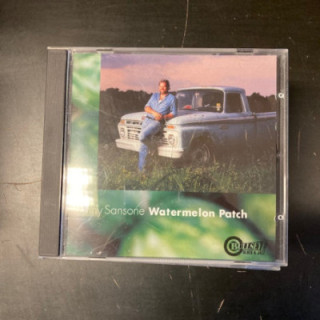 Johnny Sansone - Watermelon Patch CD (VG+/M-) -blues-