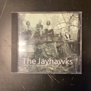 Jayhawks - Tomorrow The Green Grass CD (VG/VG+) -alt country-