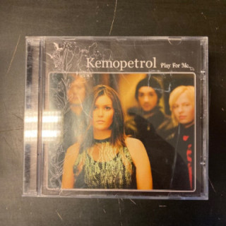 Kemopetrol - Play For Me CD (VG/M-) -pop-