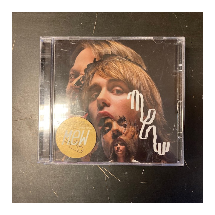 Mew - And The Glass Handed Kites CD (M-/M-) -post-rock-