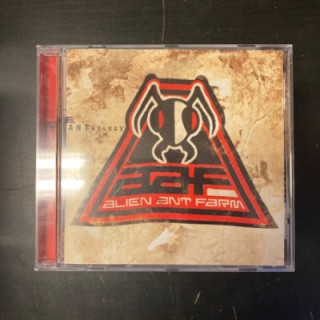 Alien Ant Farm - Anthology CD (M-/M-) -nu metal-