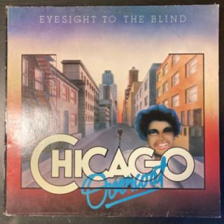 Chicago Overcoat - Eyesight To The Blind LP (VG+/VG+) -blues-