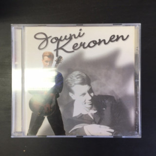 Jouni Keronen - Jouni Keronen CD (VG+/M-) -iskelmä-
