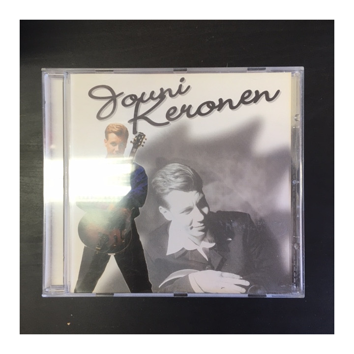 Jouni Keronen - Jouni Keronen CD (VG+/M-) -iskelmä-