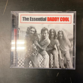 Daddy Cool - The Essential 2CD (VG+/M-) -pop rock-