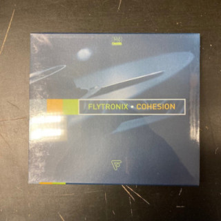Flytronix - Cohesion CD (avaamaton) -drum n bass-