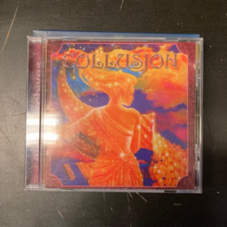 Collusion - Collusion (remastered) CD (VG+/VG+) -prog rock-