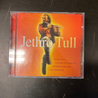 Jethro Tull - A Jethro Tull Collection CD (VG+/VG+) -prog rock-