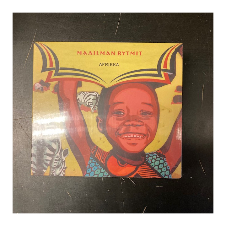 Senga Katombe Chikana / Mendoca Manuel - Afrikka CD (avaamaton) -african-
