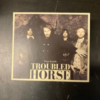 Troubled Horse - Step Inside CD (M-/M-) -garage rock-