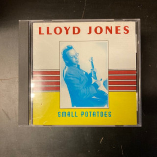 Lloyd Jones - Small Potatoes CD (VG+/M-) -blues-