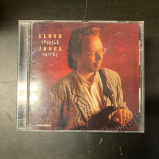Lloyd Jones - Trouble Monkey CD (VG/M-) -blues-