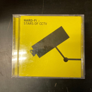 Hard-Fi - Stars Of CCTV CD (VG+/M-) -indie rock-