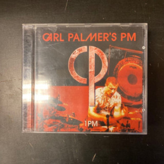 Carl Palmer's PM - 1PM CD (VG+/VG+) -prog rock-