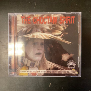 Imagenes - The Choctaw Spirit CD (M-/M-) -folk-