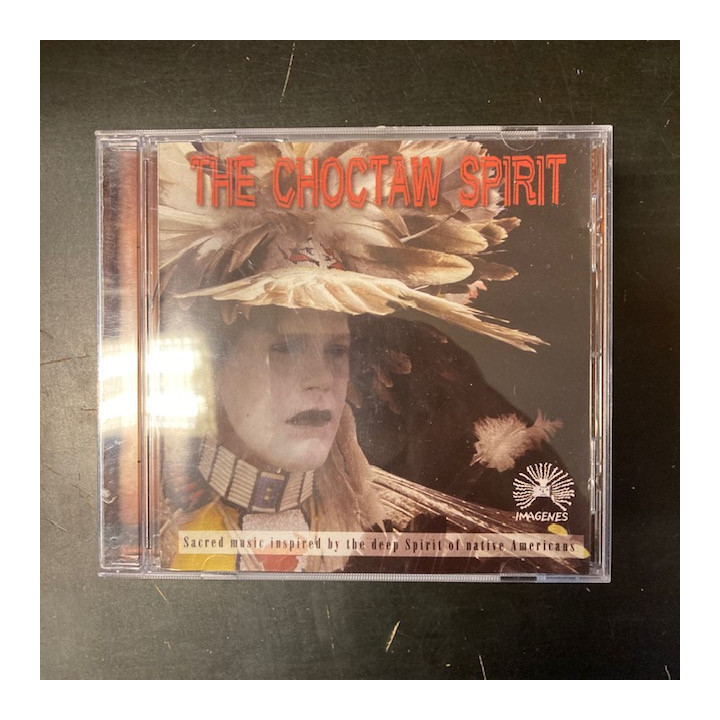 Imagenes - The Choctaw Spirit CD (M-/M-) -folk-