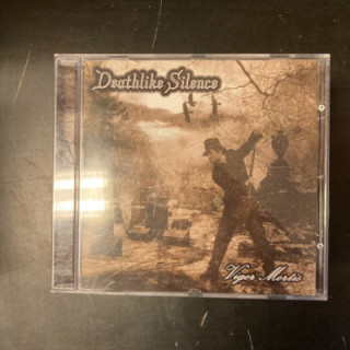 Deathlike Silence - Vigor Mortis CD (VG/M-) -heavy metal-