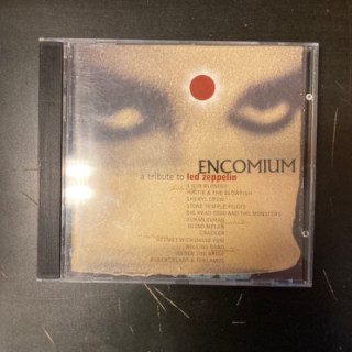 V/A - Encomium (A Tribute To Led Zeppelin) CD (VG/M-)