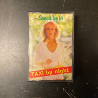 V/A - Taxi By Night C-kasetti (VG+/M-)