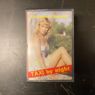 V/A - Taxi By Night C-kasetti (VG+/M-)