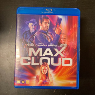 Max Cloud Blu-ray (M-/M-) -toiminta/sci-fi-